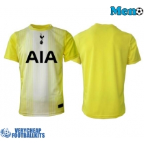 Tottenham Hotspur Goalkeeper Replica Third Shirt 2025-26 Short Sleeve